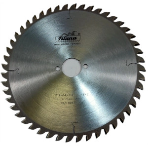Диск пильный HW Pilana 216×2.8/1.8×30 z64 91 WZ